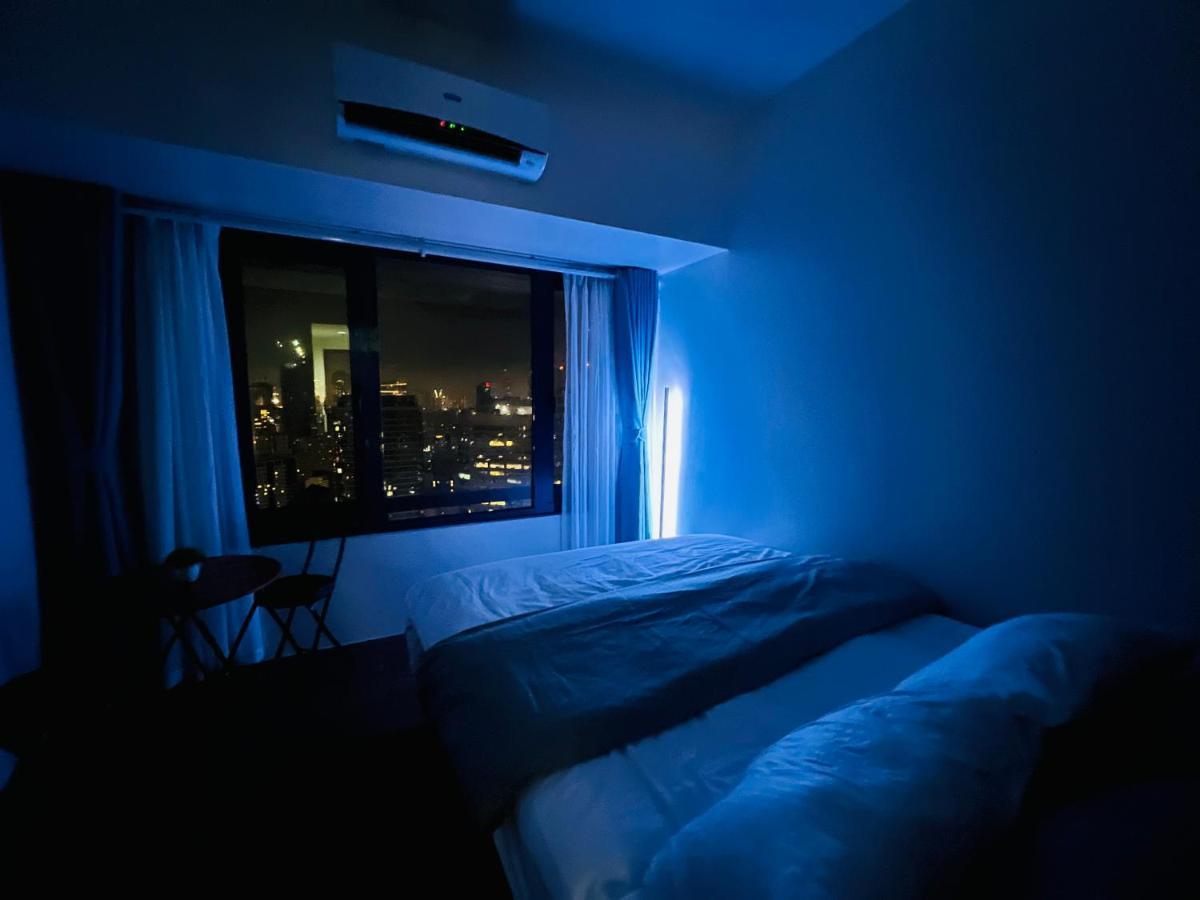 מנילה Air Residence Makati מראה חיצוני תמונה