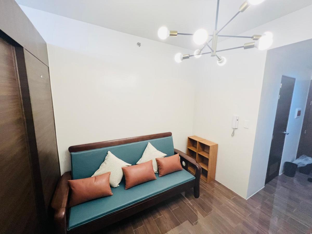 מנילה Air Residence Makati מראה חיצוני תמונה