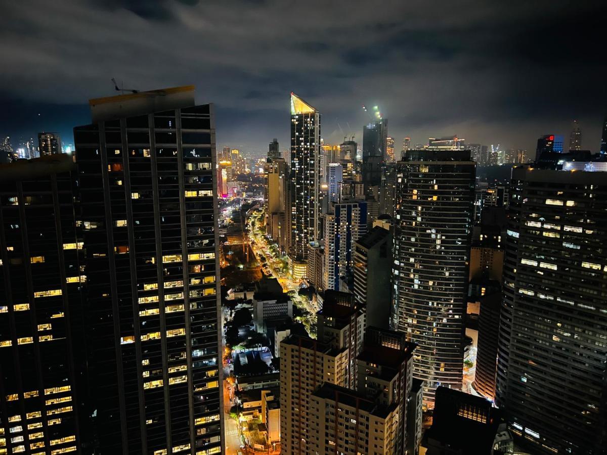 מנילה Air Residence Makati מראה חיצוני תמונה