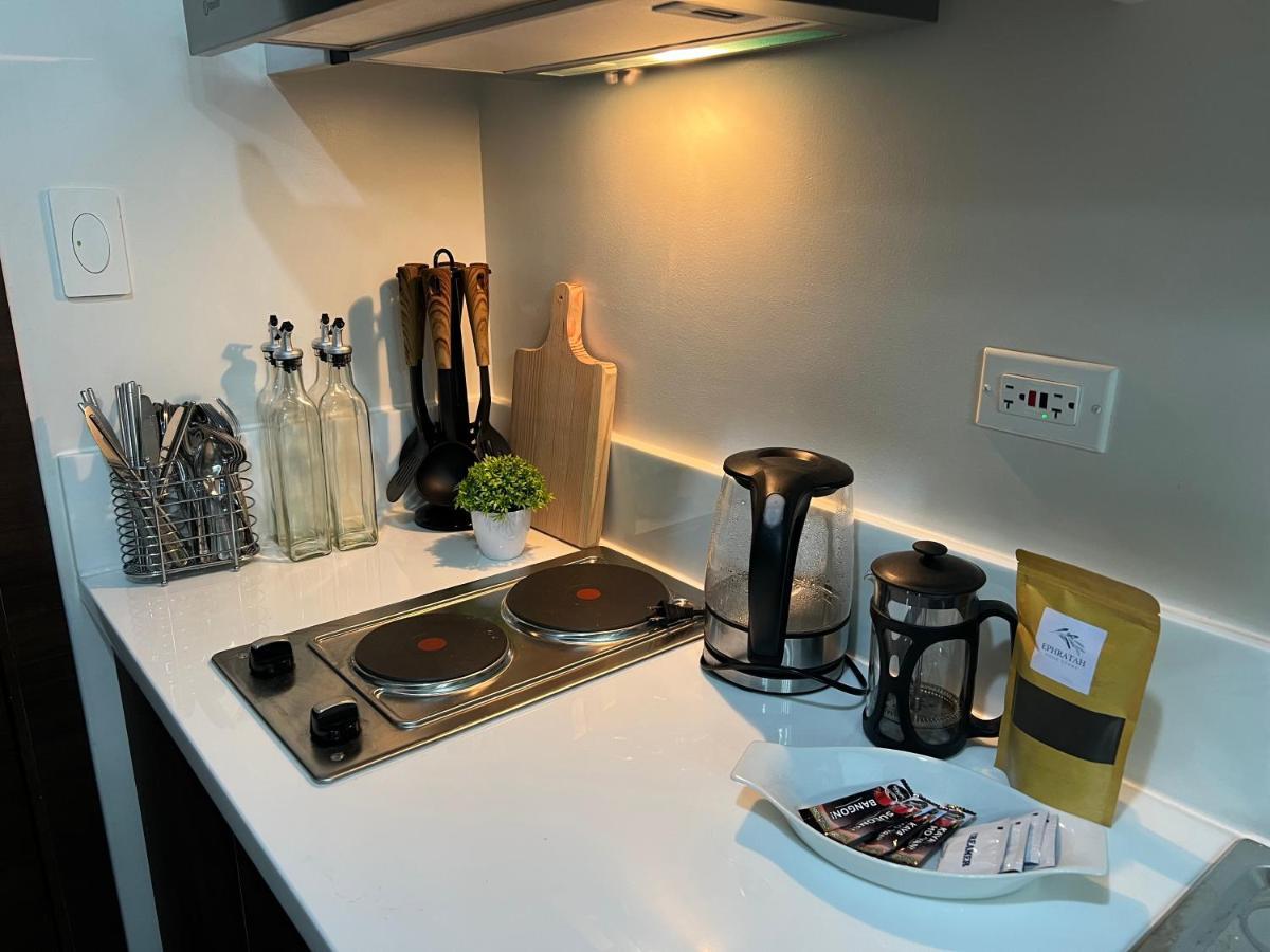 מנילה Air Residence Makati מראה חיצוני תמונה