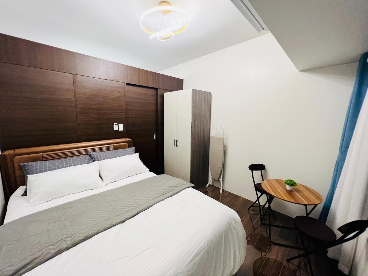מנילה Air Residence Makati מראה חיצוני תמונה