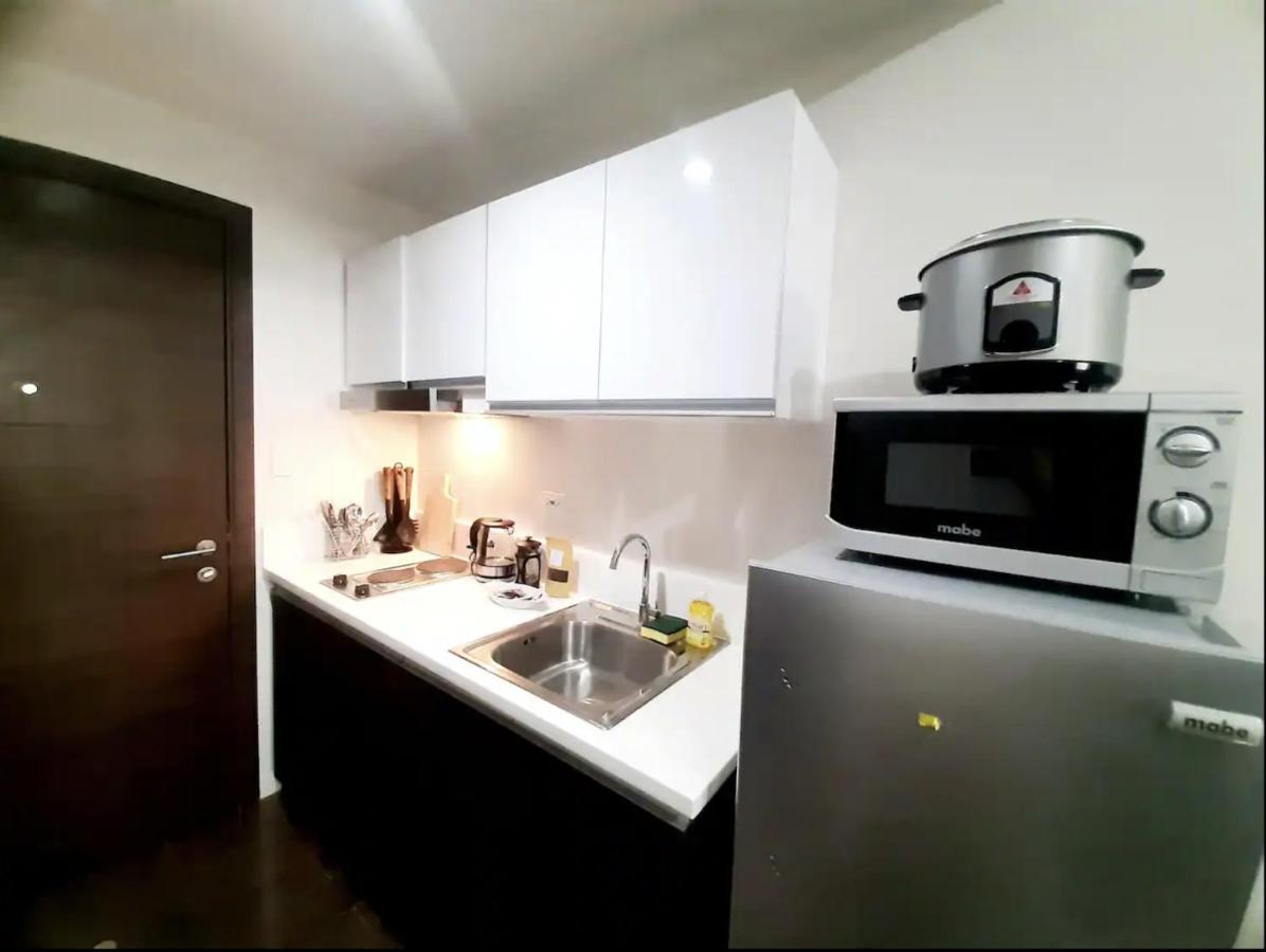 מנילה Air Residence Makati מראה חיצוני תמונה