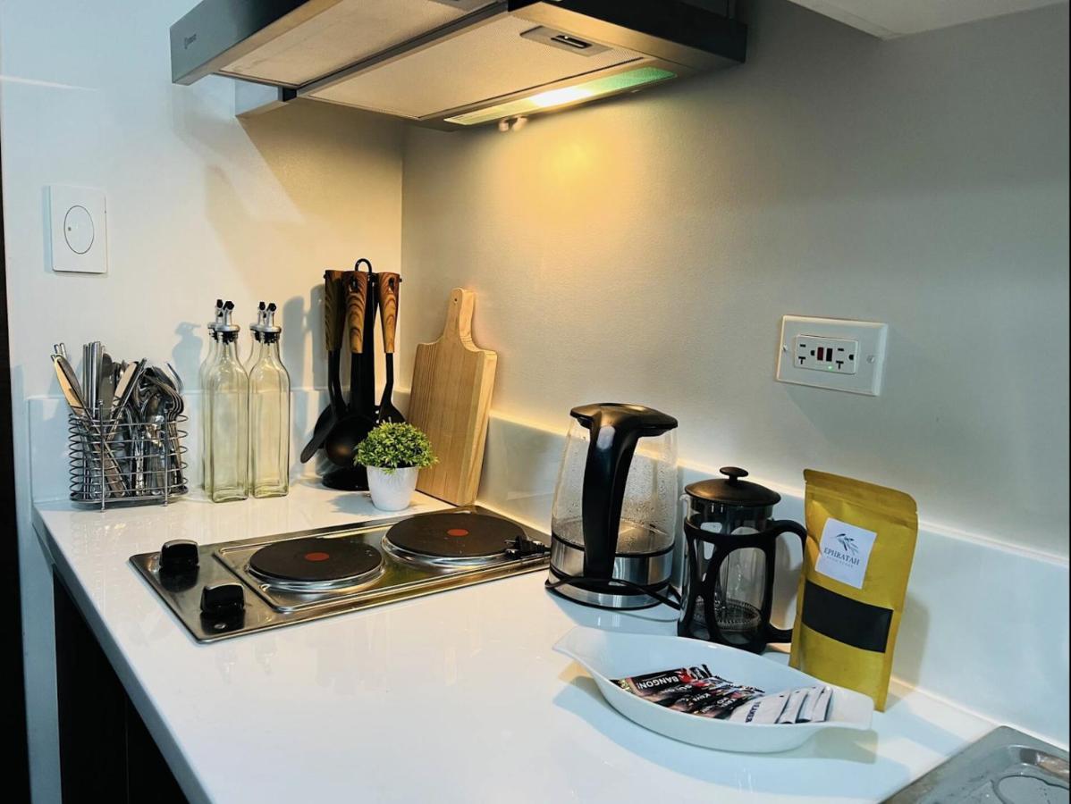 מנילה Air Residence Makati מראה חיצוני תמונה