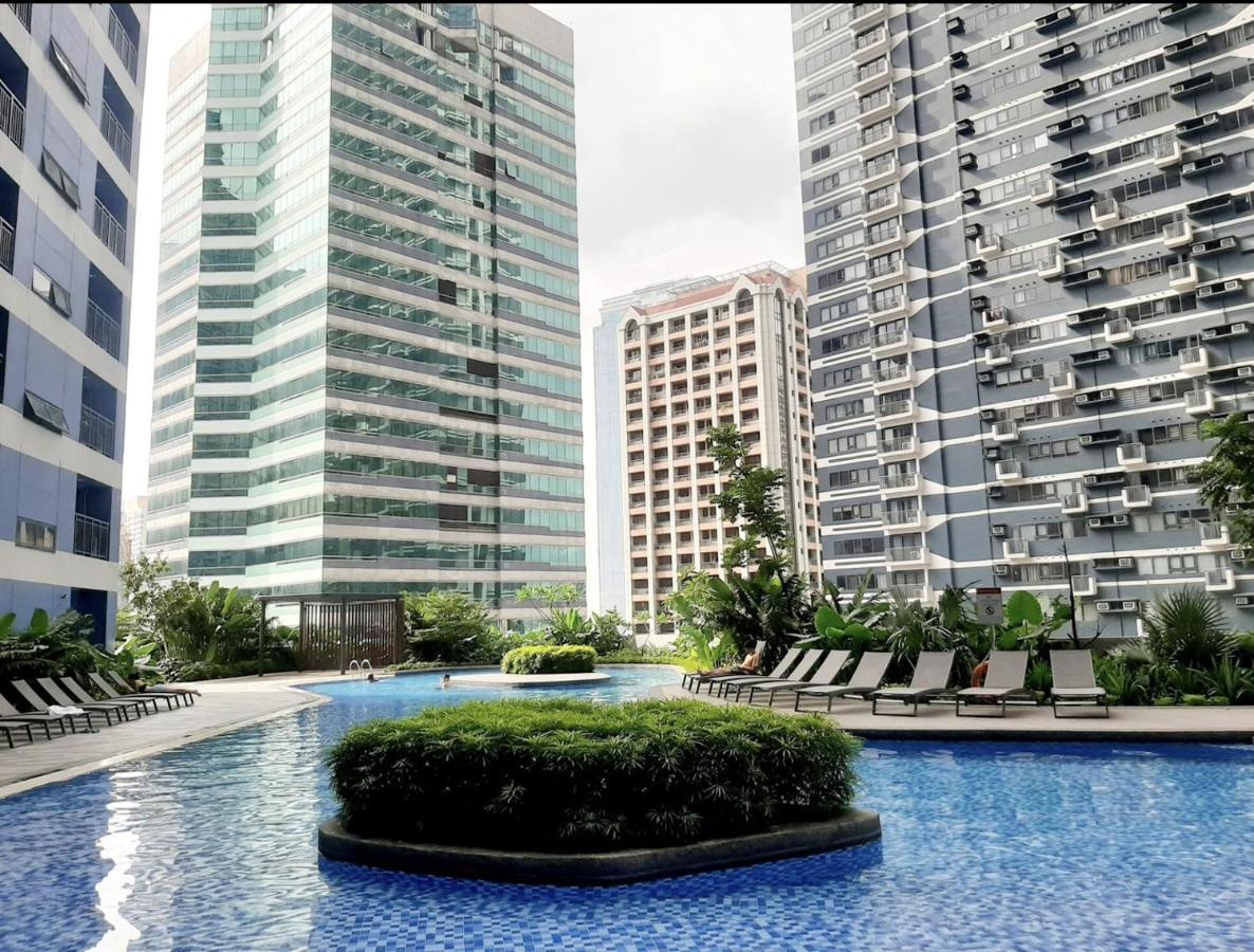 מנילה Air Residence Makati מראה חיצוני תמונה