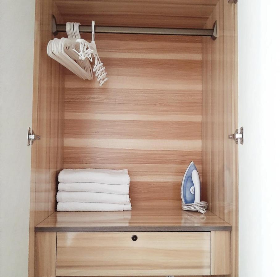 מנילה Air Residence Makati מראה חיצוני תמונה