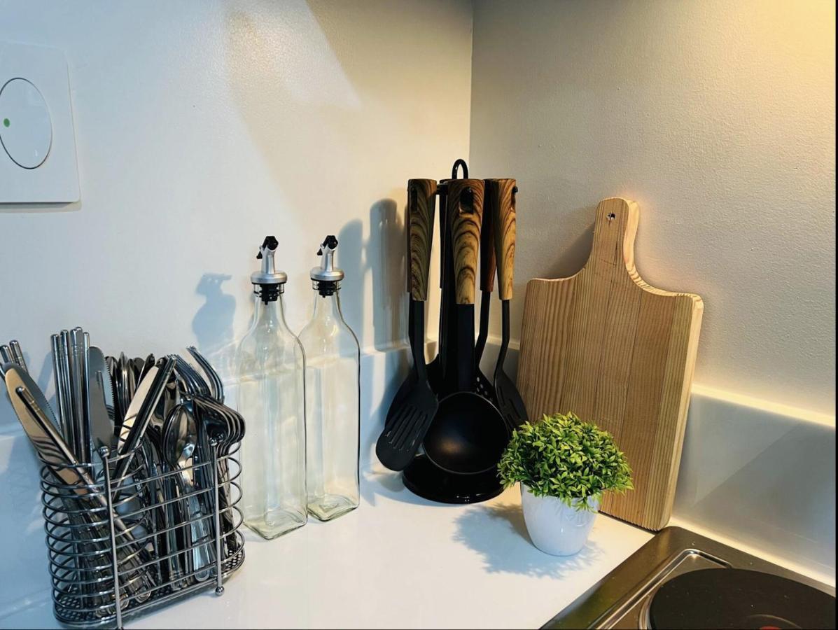 מנילה Air Residence Makati מראה חיצוני תמונה