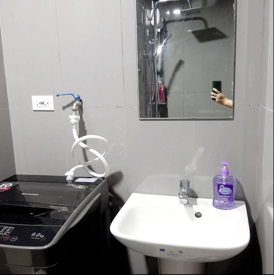 מנילה Air Residence Makati מראה חיצוני תמונה