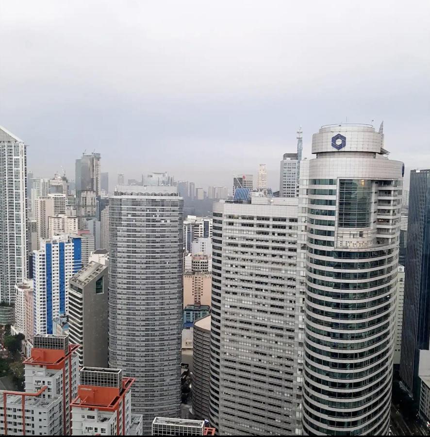 מנילה Air Residence Makati מראה חיצוני תמונה