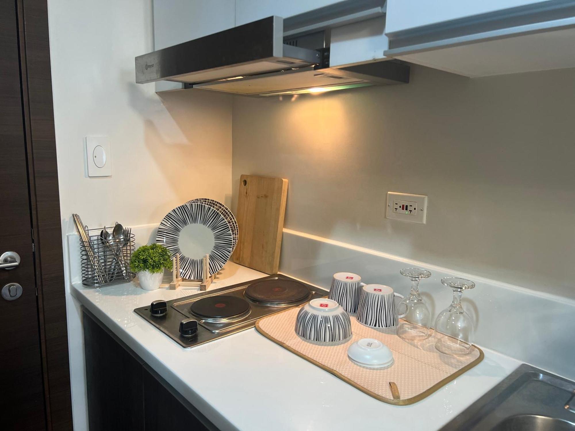 מנילה Air Residence Makati מראה חיצוני תמונה