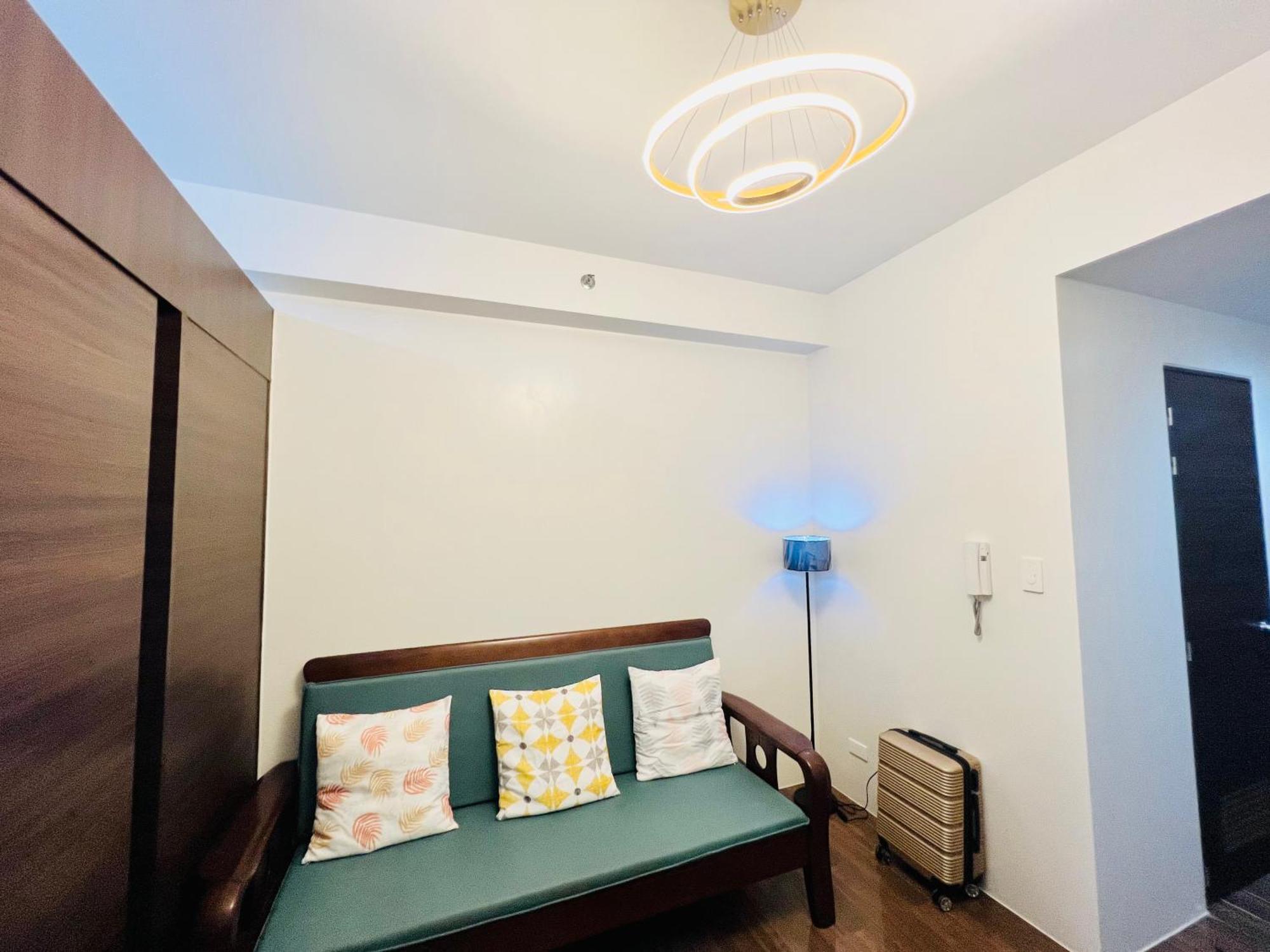 מנילה Air Residence Makati מראה חיצוני תמונה