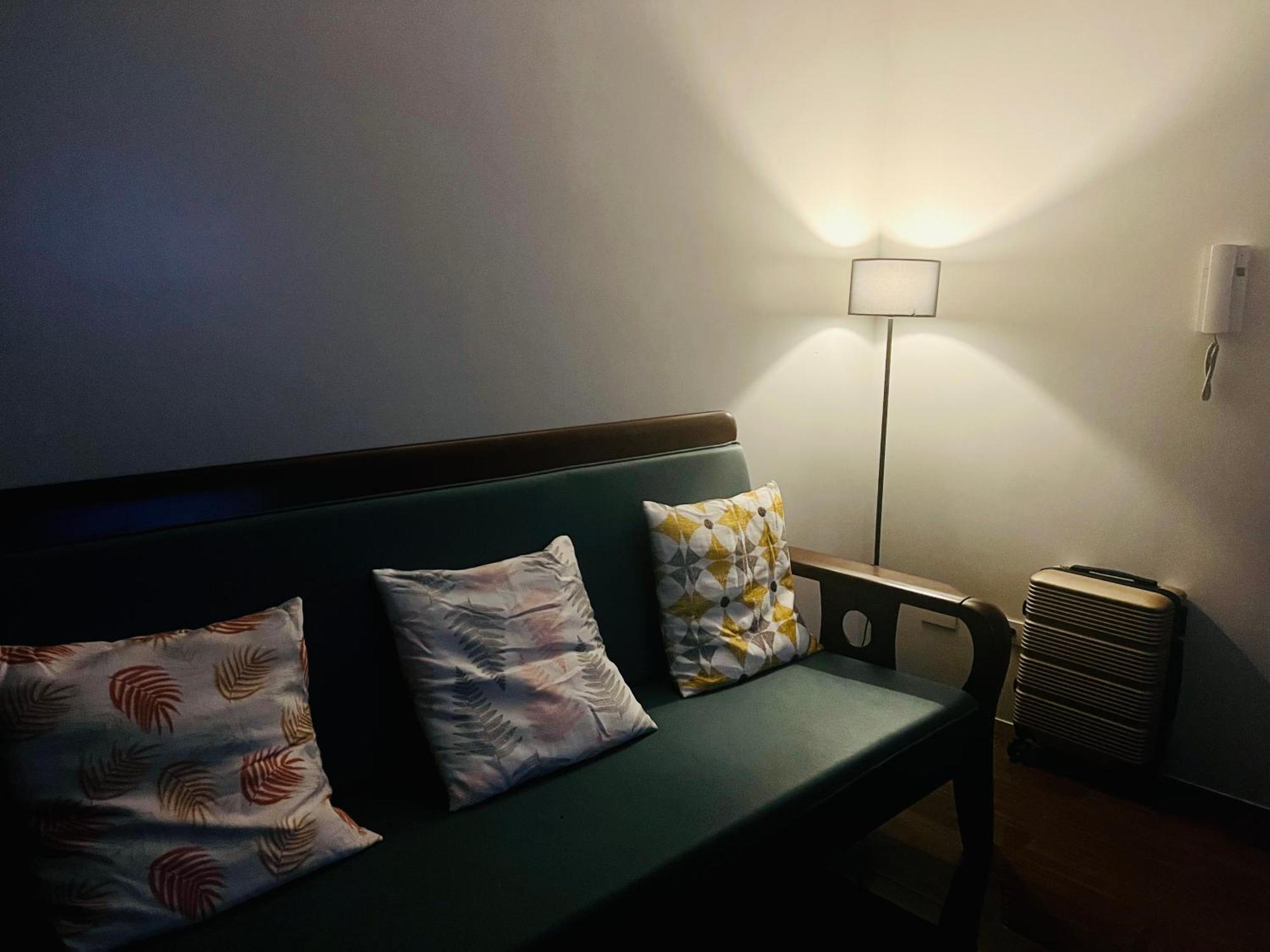 מנילה Air Residence Makati מראה חיצוני תמונה