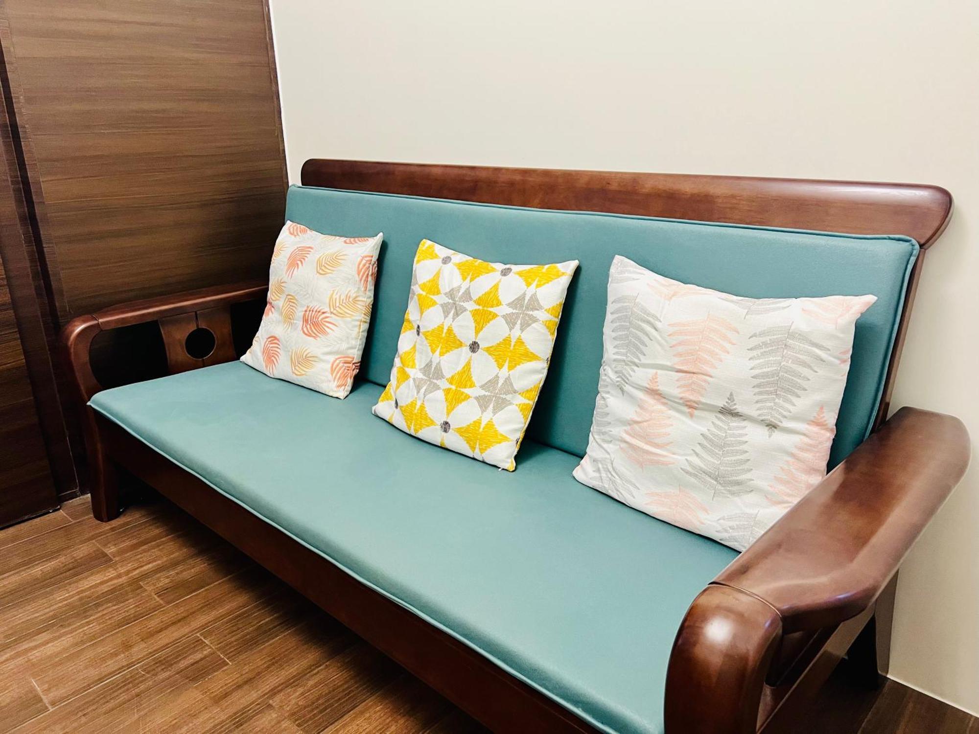 מנילה Air Residence Makati מראה חיצוני תמונה
