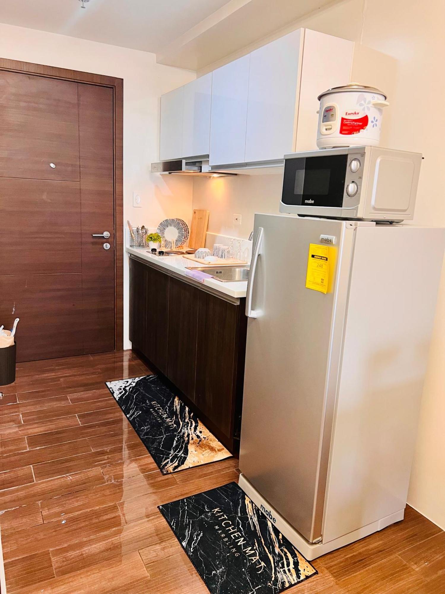 מנילה Air Residence Makati מראה חיצוני תמונה