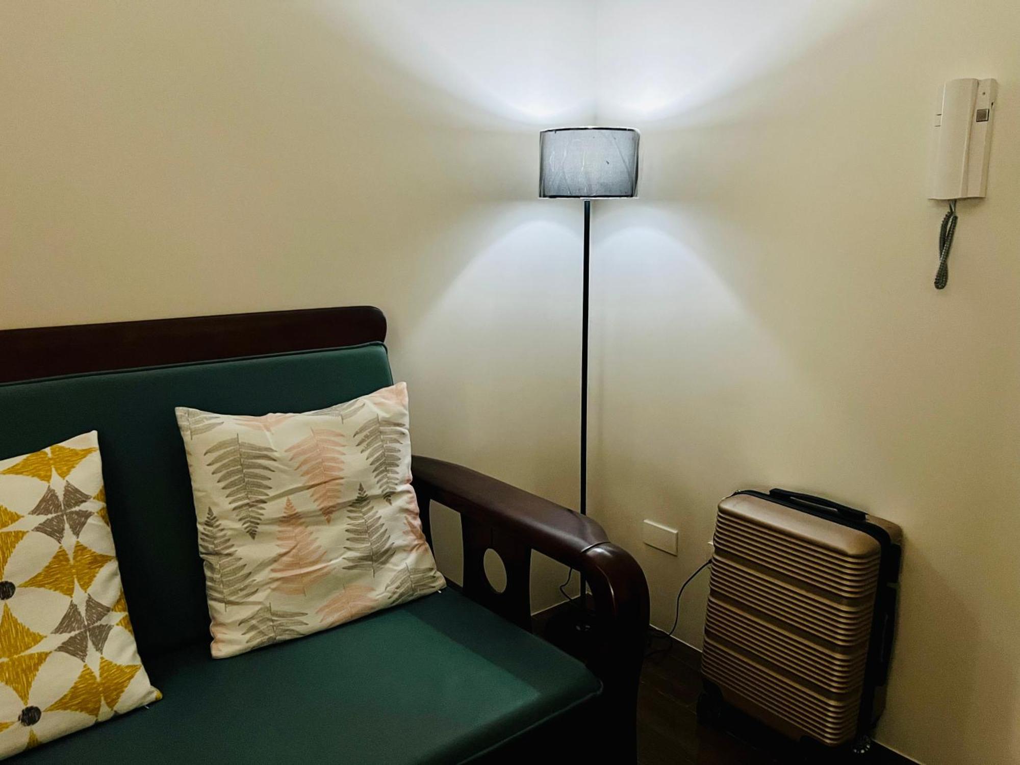 מנילה Air Residence Makati מראה חיצוני תמונה