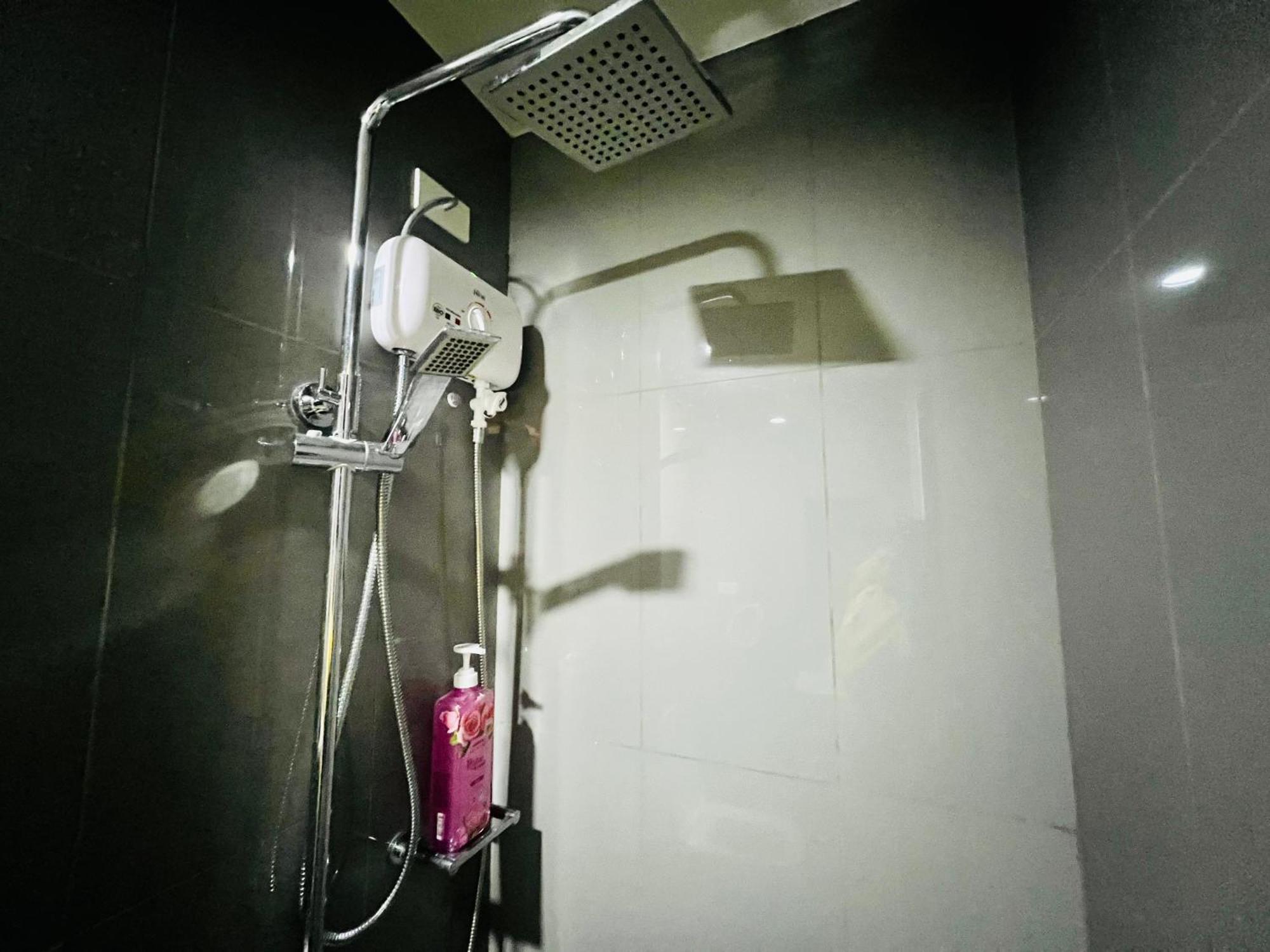 מנילה Air Residence Makati מראה חיצוני תמונה