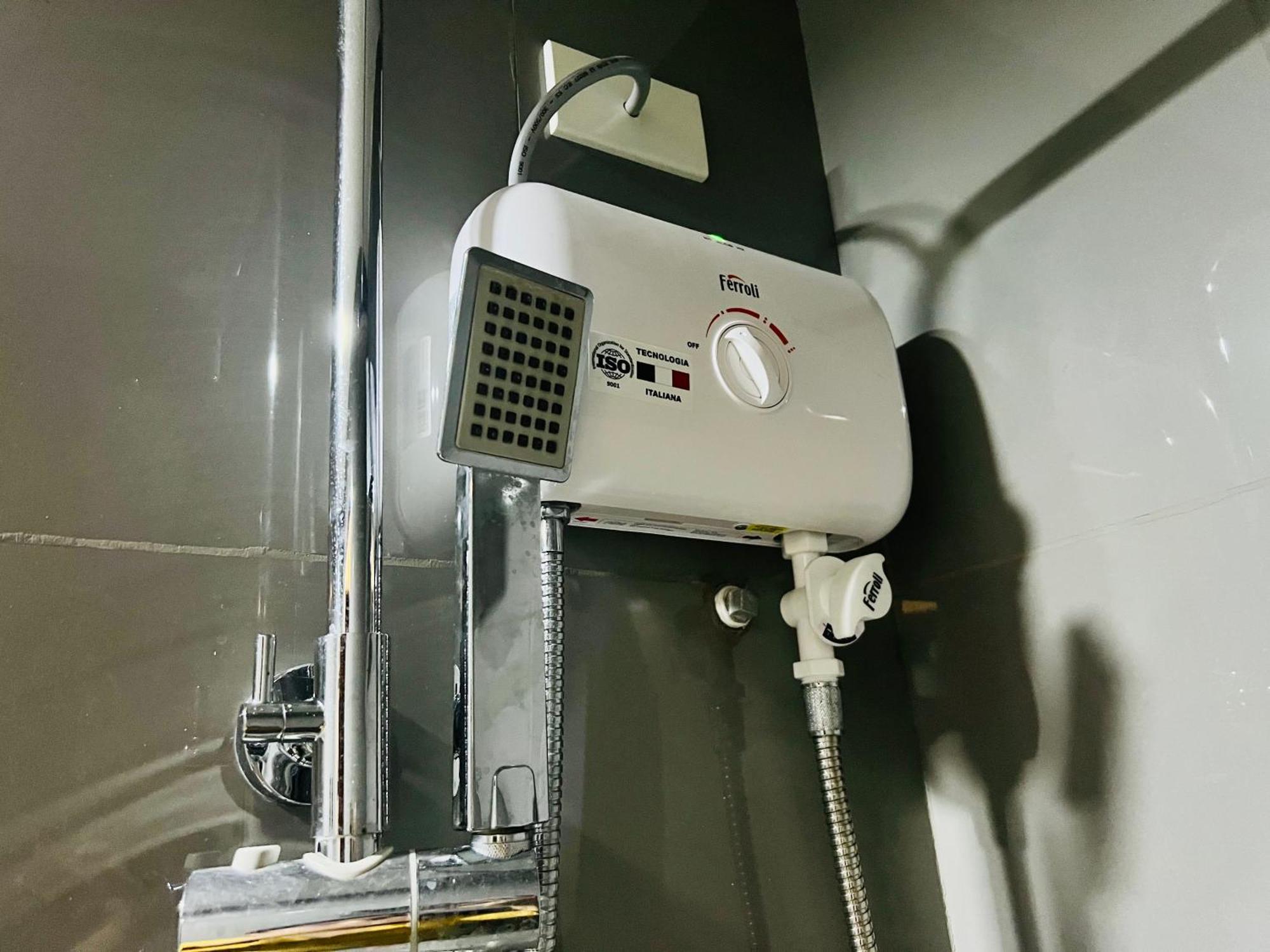 מנילה Air Residence Makati מראה חיצוני תמונה