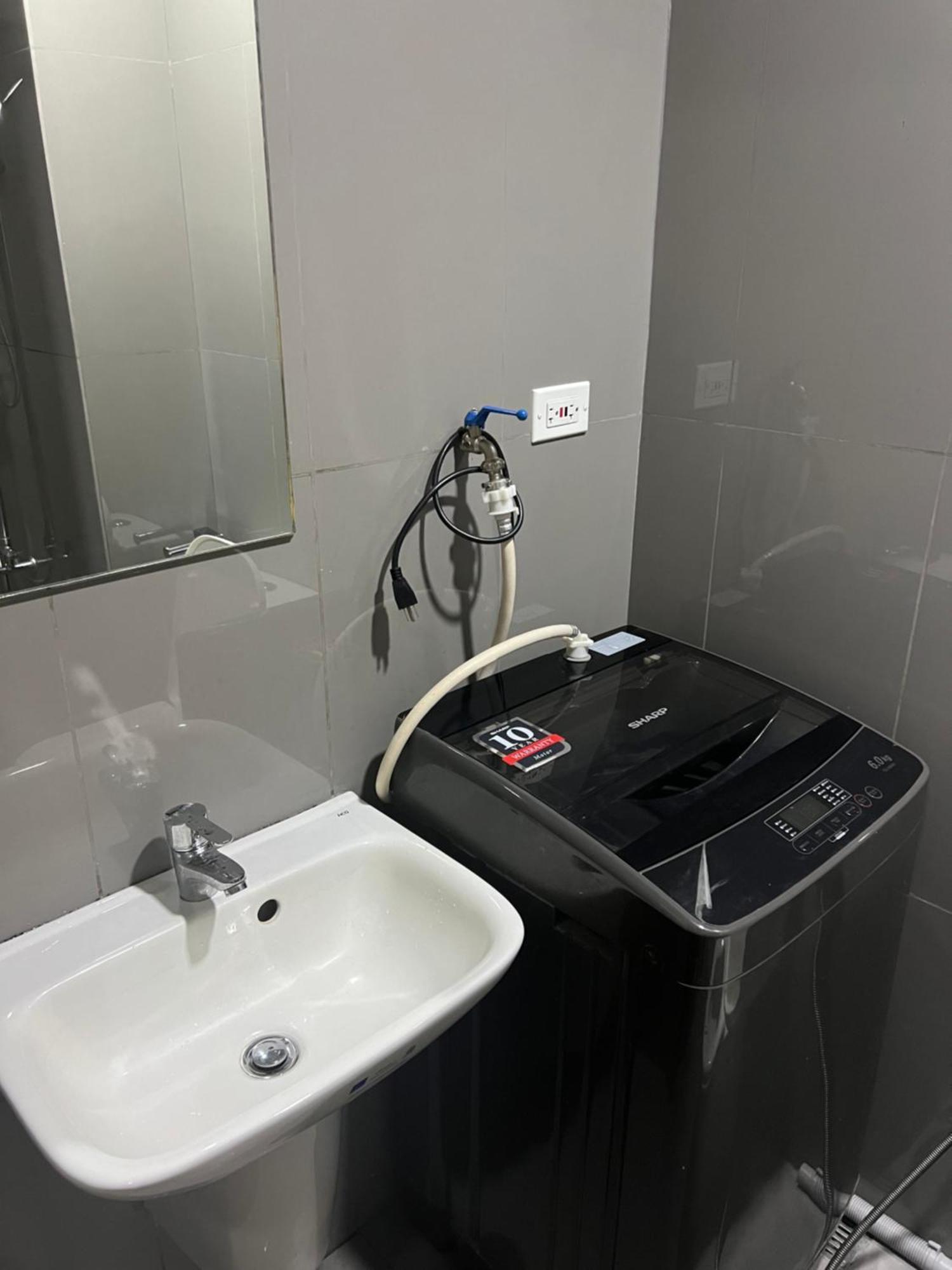 מנילה Air Residence Makati מראה חיצוני תמונה