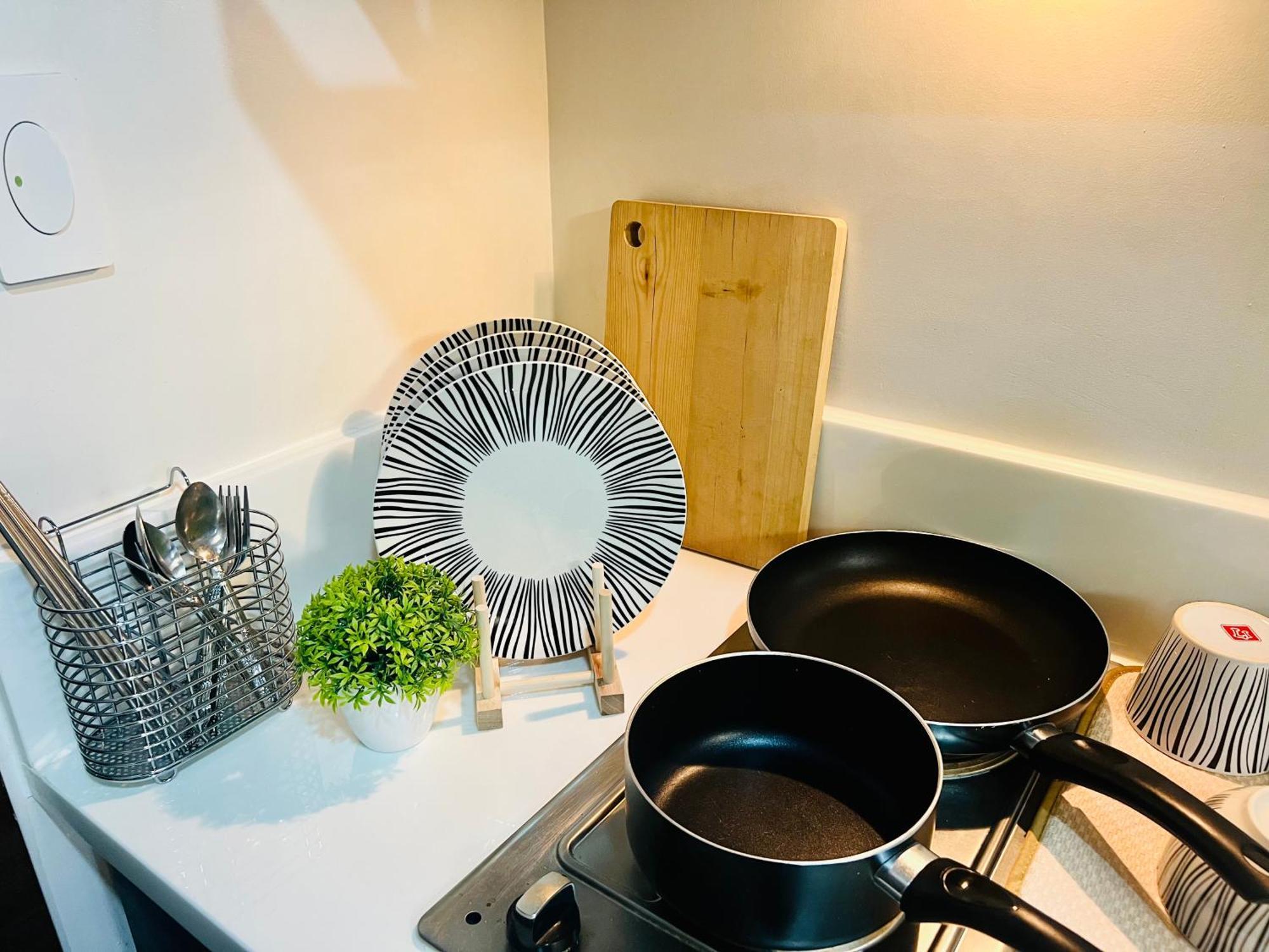 מנילה Air Residence Makati מראה חיצוני תמונה