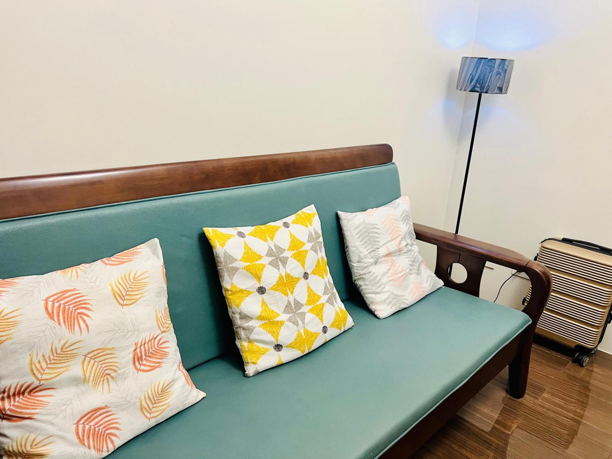 מנילה Air Residence Makati מראה חיצוני תמונה