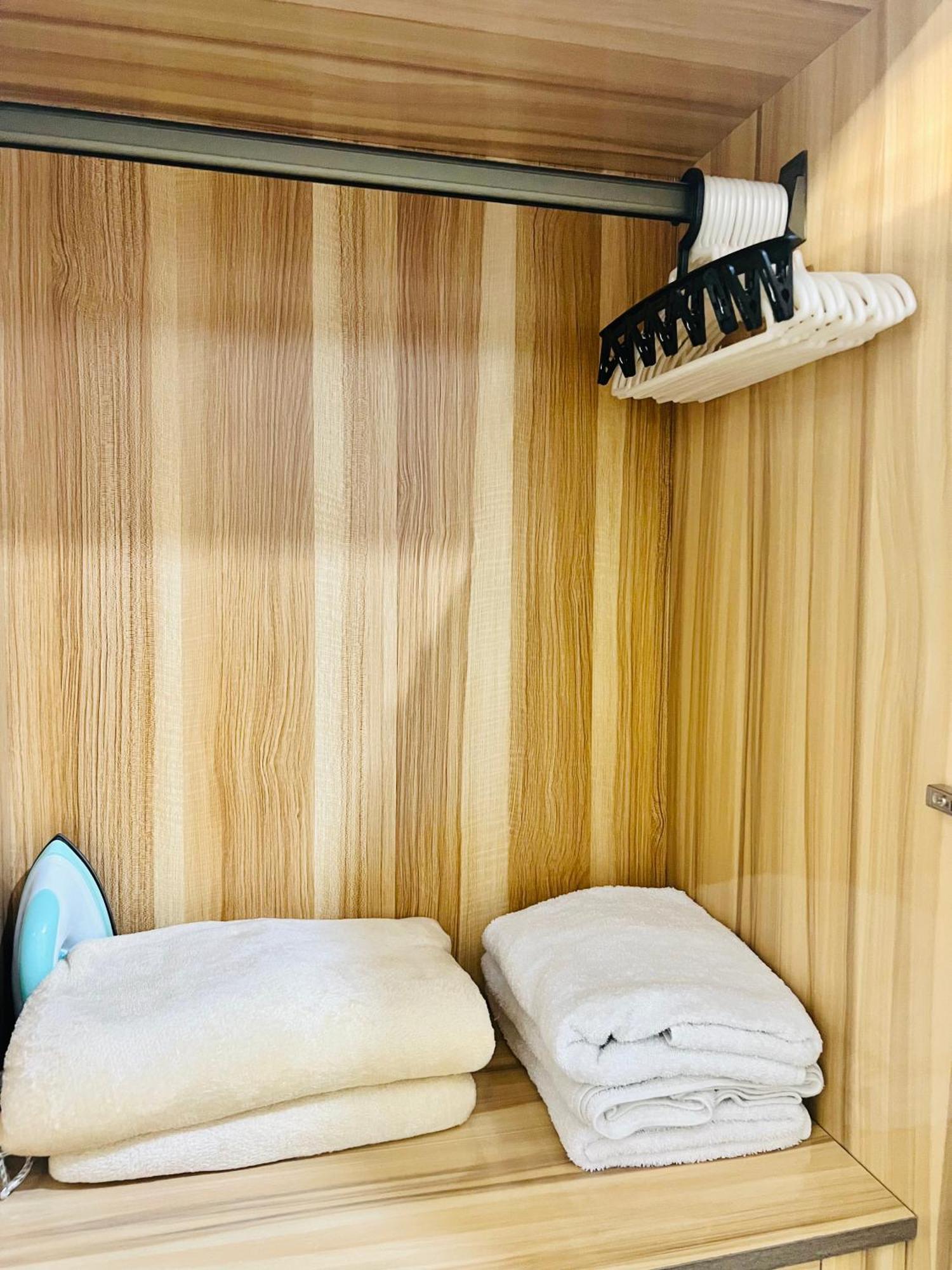 מנילה Air Residence Makati מראה חיצוני תמונה