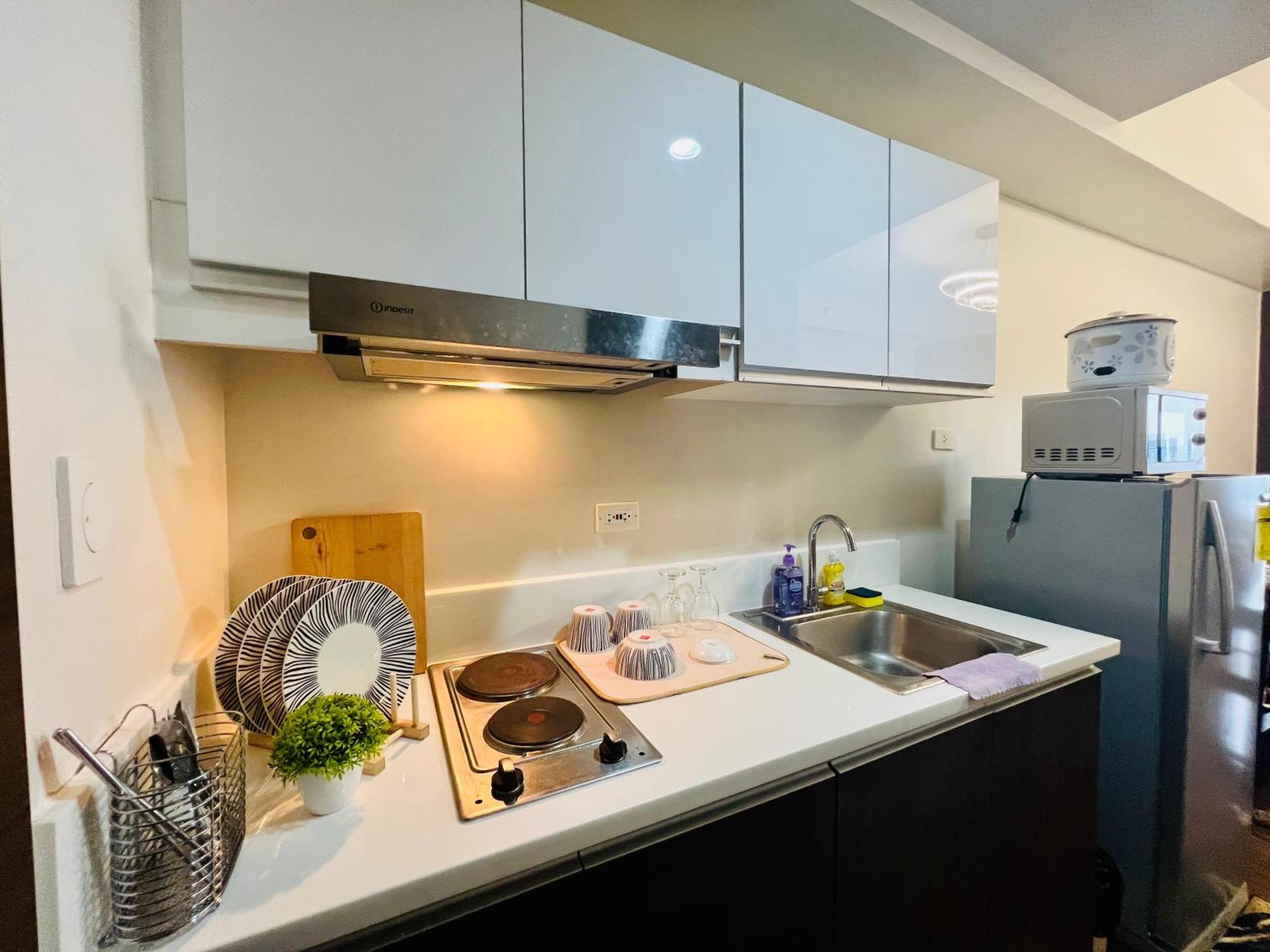 מנילה Air Residence Makati מראה חיצוני תמונה