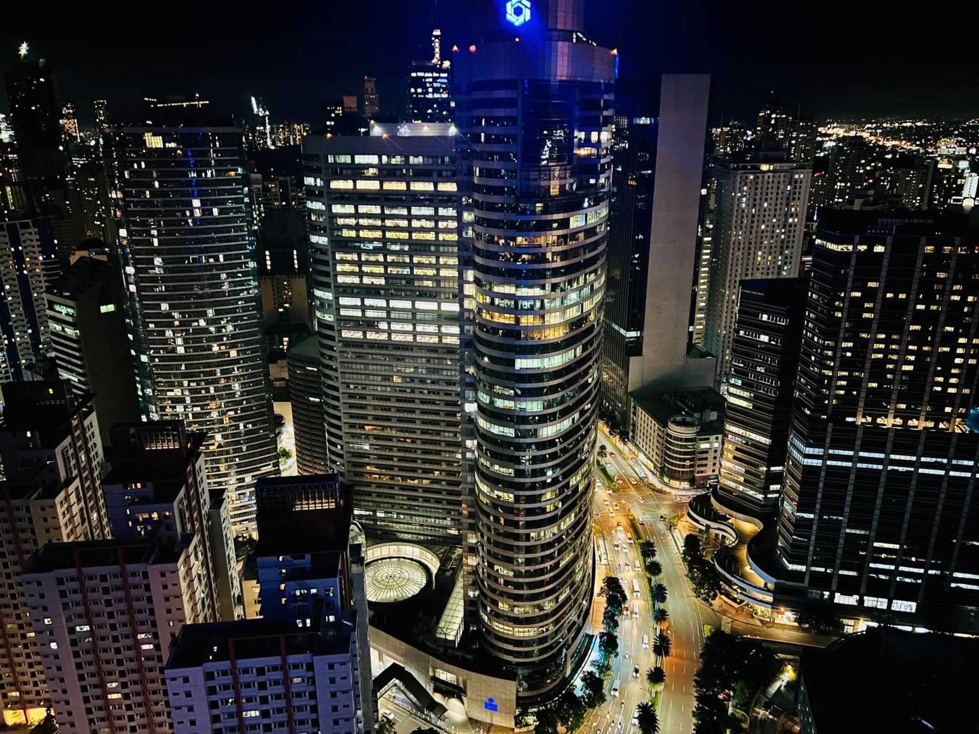מנילה Air Residence Makati מראה חיצוני תמונה