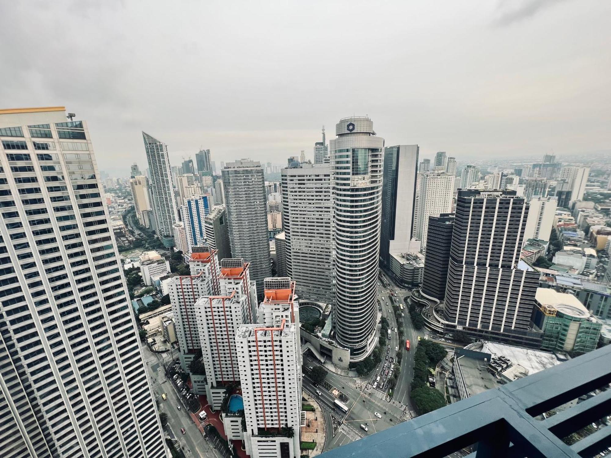 מנילה Air Residence Makati מראה חיצוני תמונה