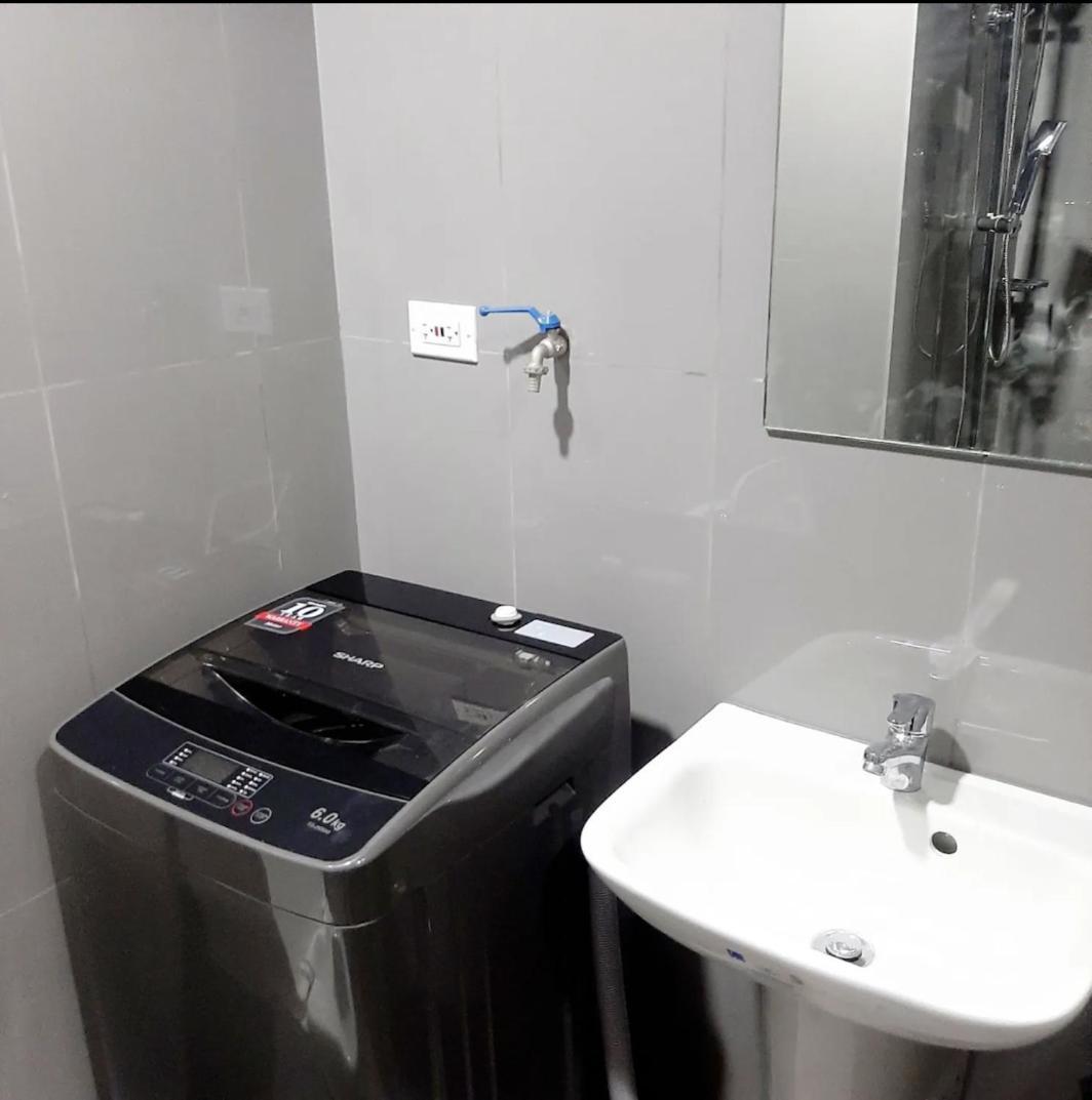 מנילה Air Residence Makati מראה חיצוני תמונה