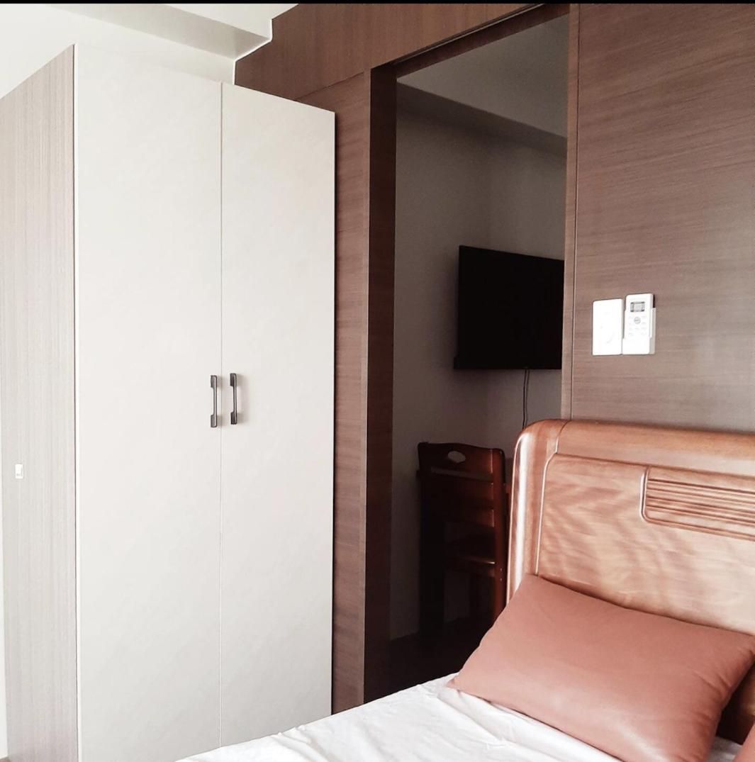 מנילה Air Residence Makati מראה חיצוני תמונה