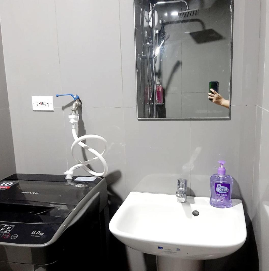 מנילה Air Residence Makati מראה חיצוני תמונה