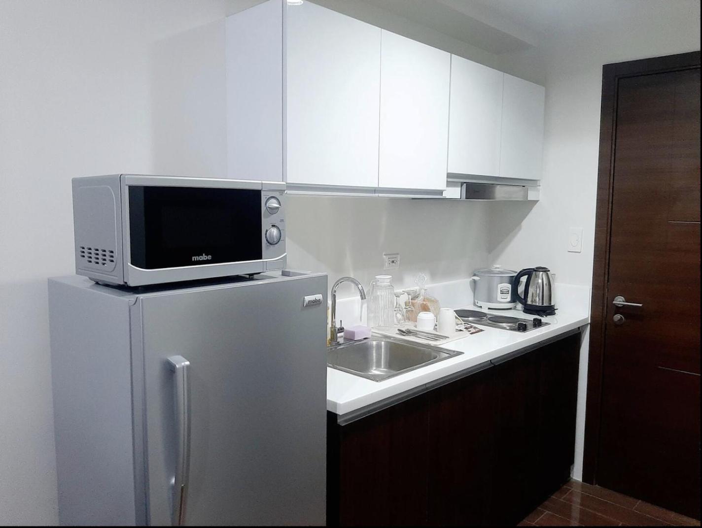מנילה Air Residence Makati מראה חיצוני תמונה