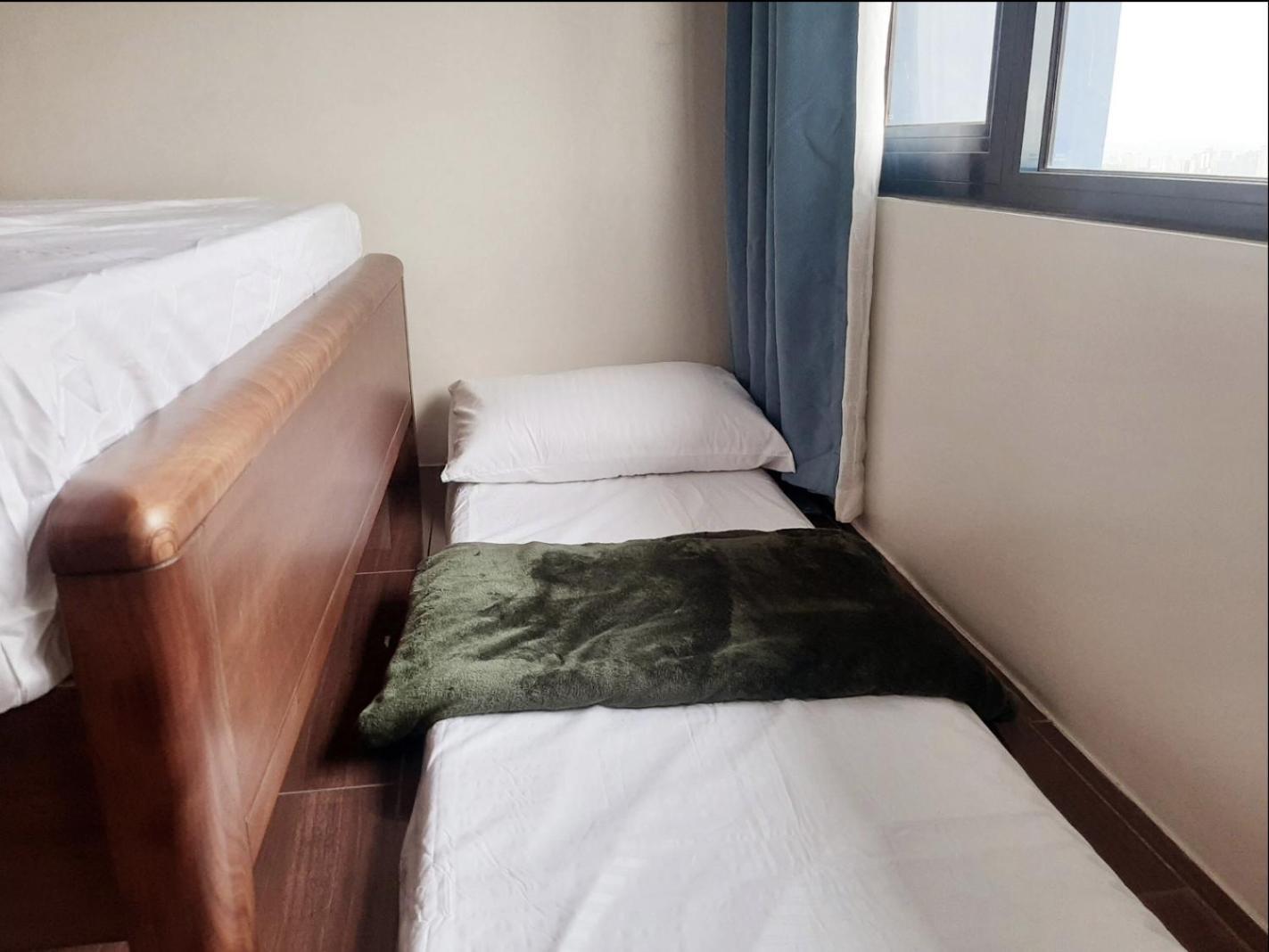 מנילה Air Residence Makati מראה חיצוני תמונה