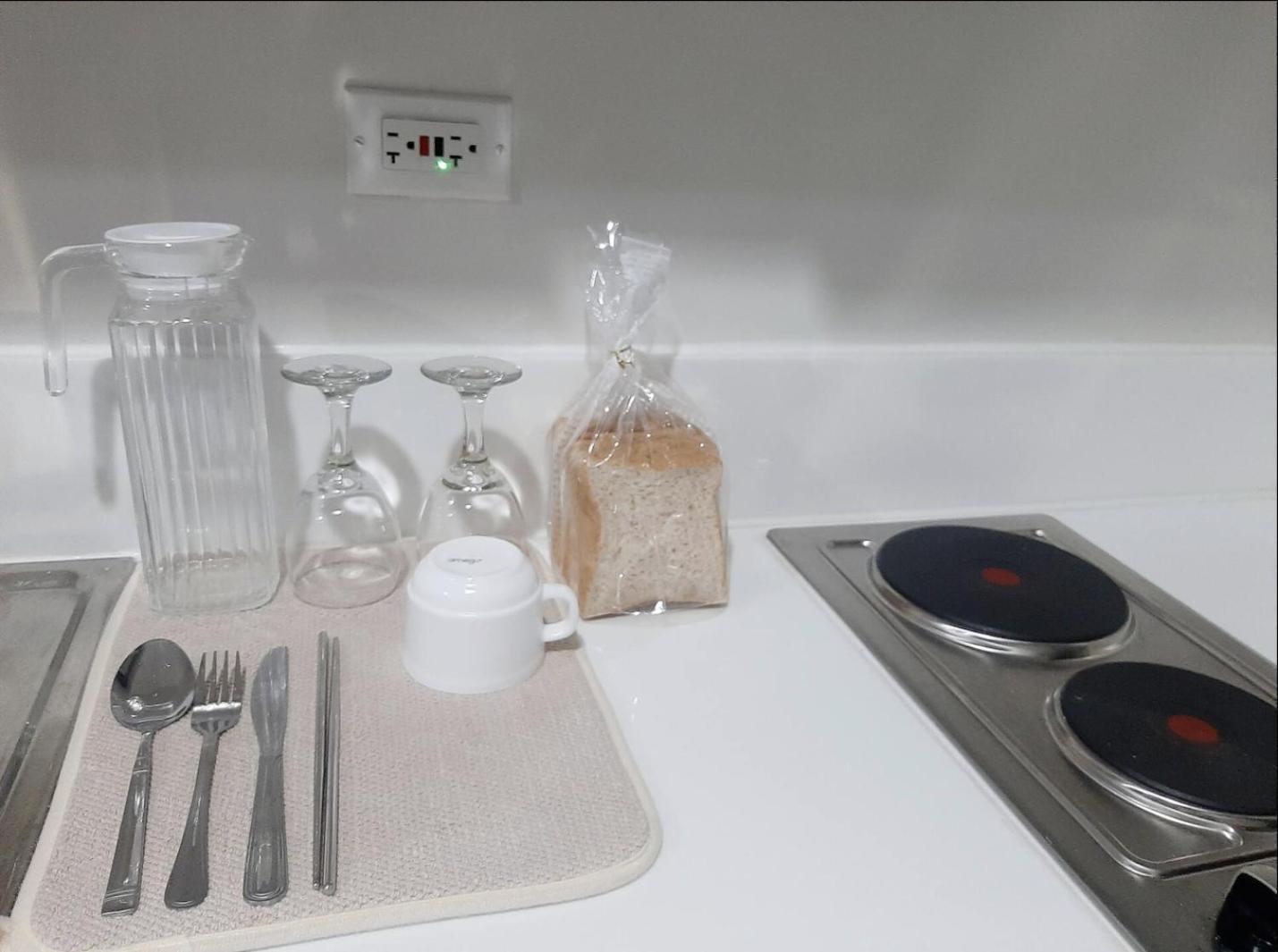 מנילה Air Residence Makati מראה חיצוני תמונה