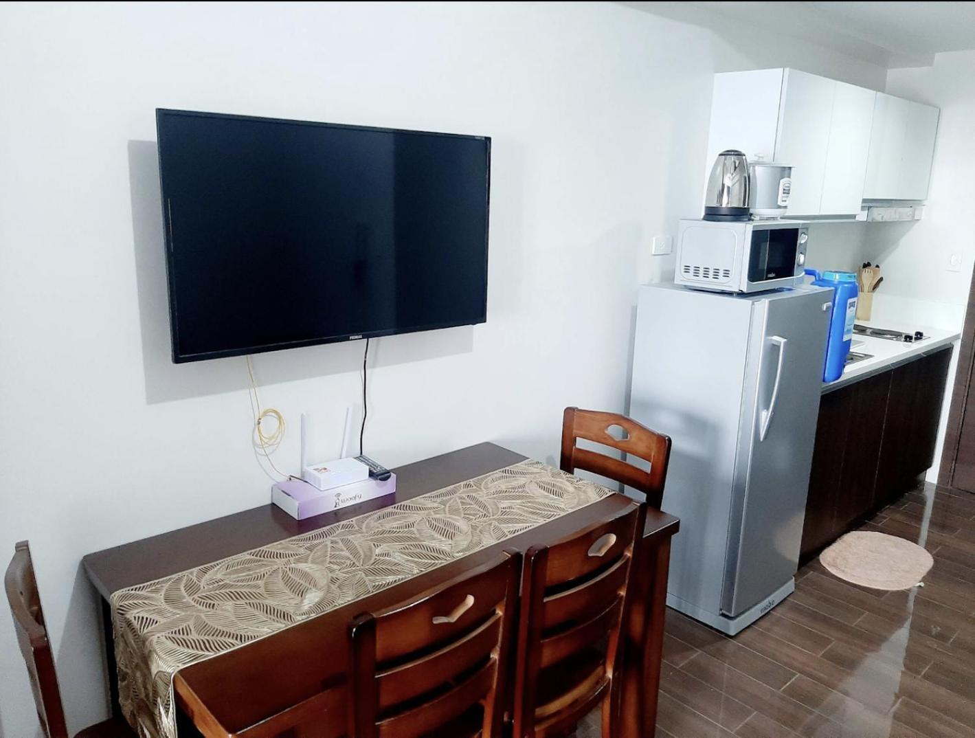 מנילה Air Residence Makati מראה חיצוני תמונה