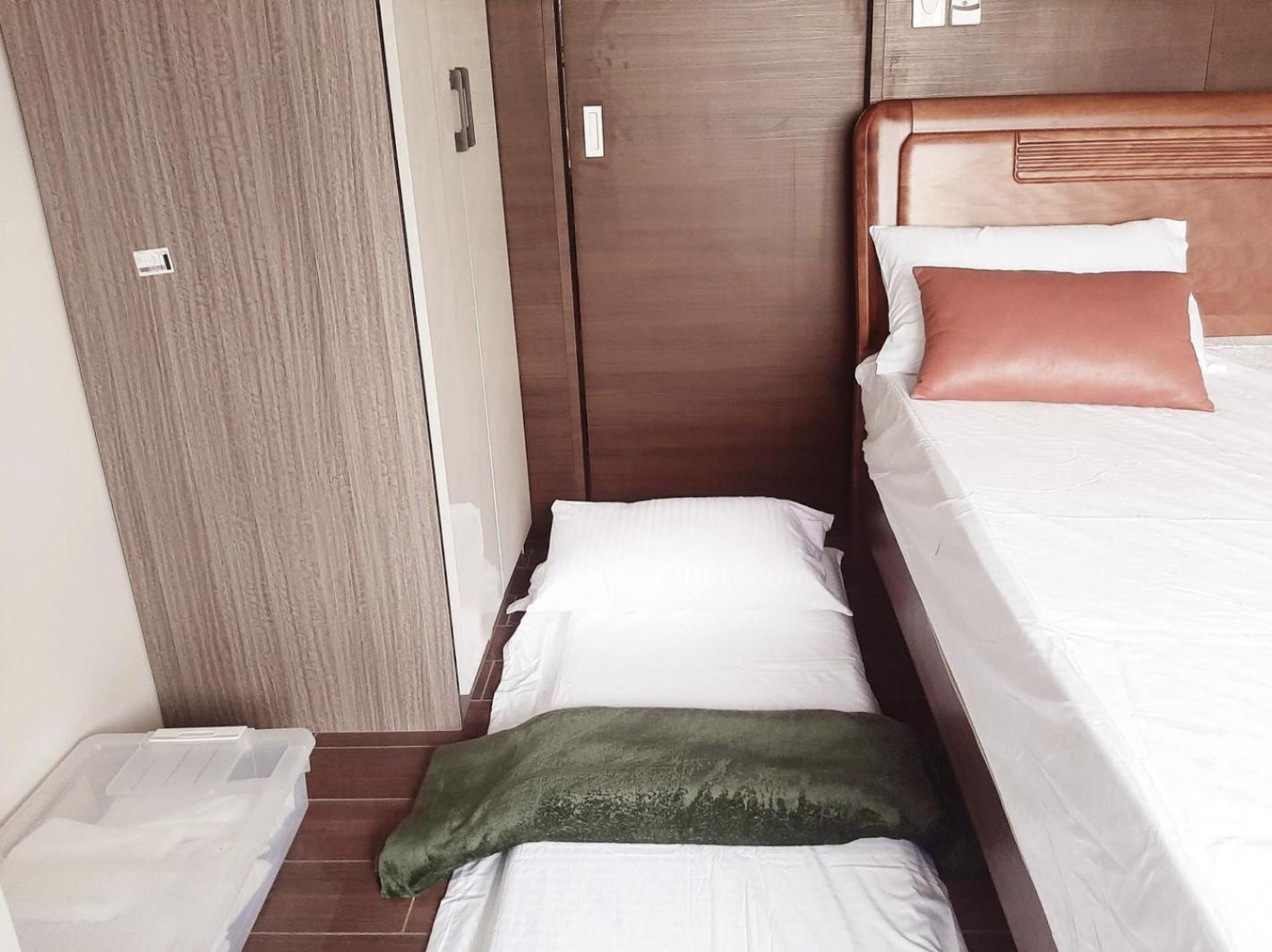 מנילה Air Residence Makati מראה חיצוני תמונה