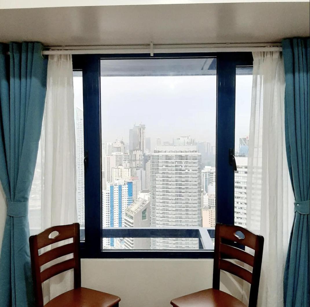 מנילה Air Residence Makati מראה חיצוני תמונה