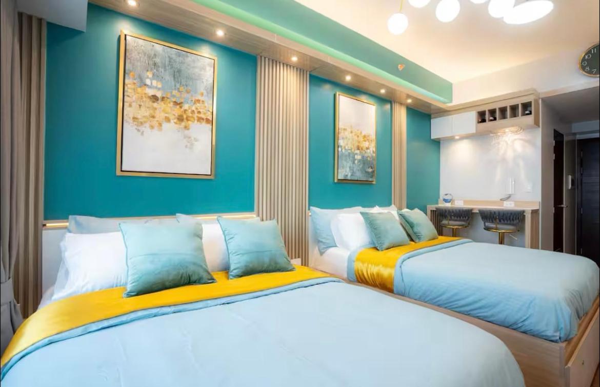 מנילה Air Residence Makati מראה חיצוני תמונה